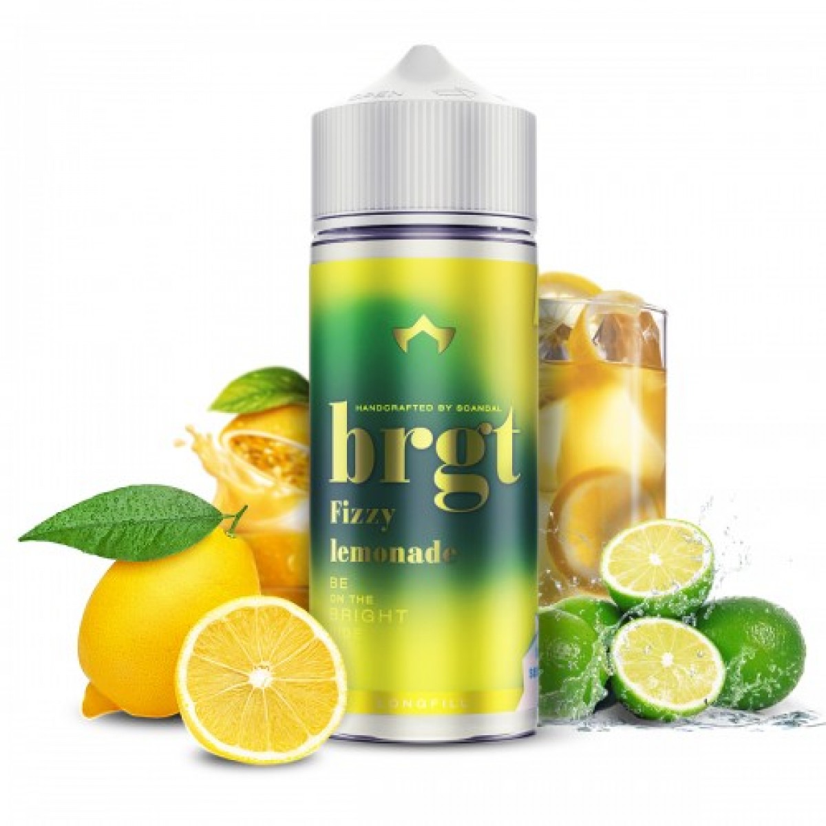 Scandal Flavors BRGT Fizzy Lemonade 20/60ml 